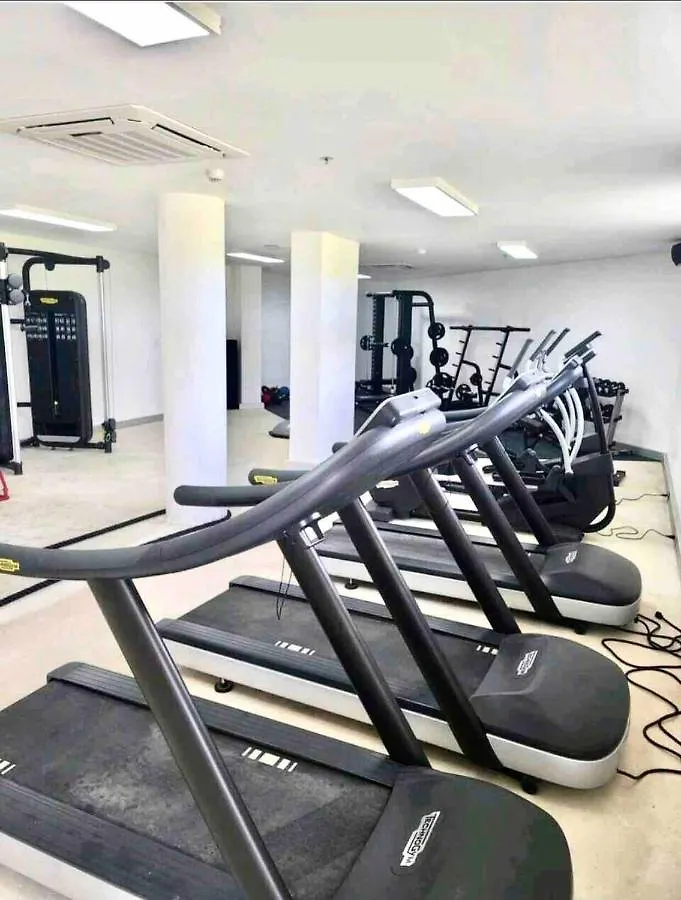 Cana Rock Chic Golf De Lux Punta Cana Feriehus