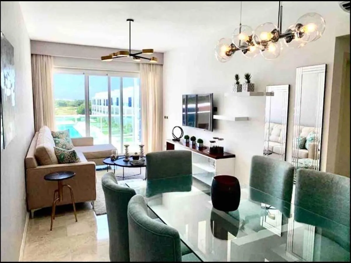 Cana Rock Chic Golf De Lux Punta Cana