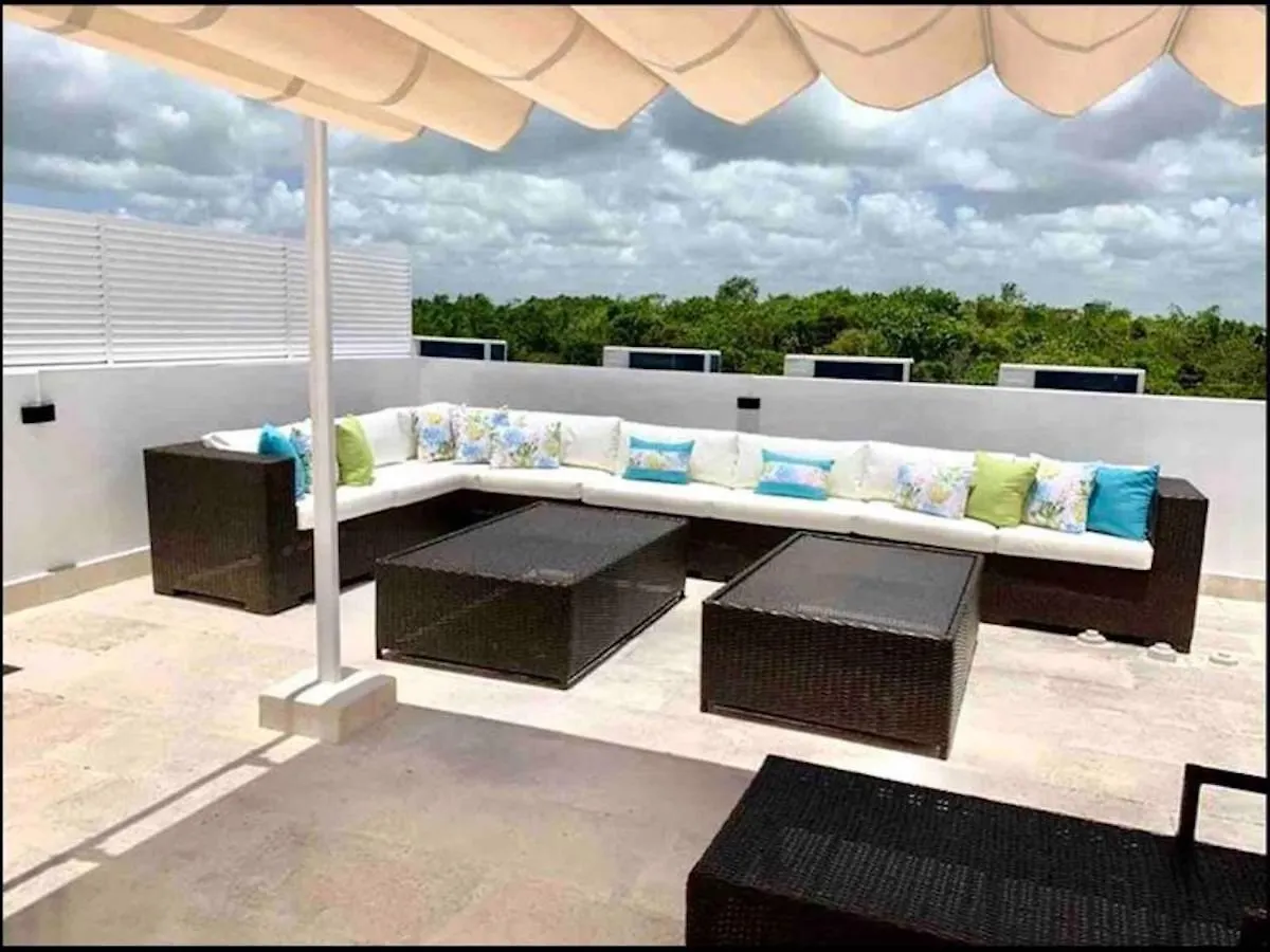 Feriehus Cana Rock Chic Golf De Lux Punta Cana