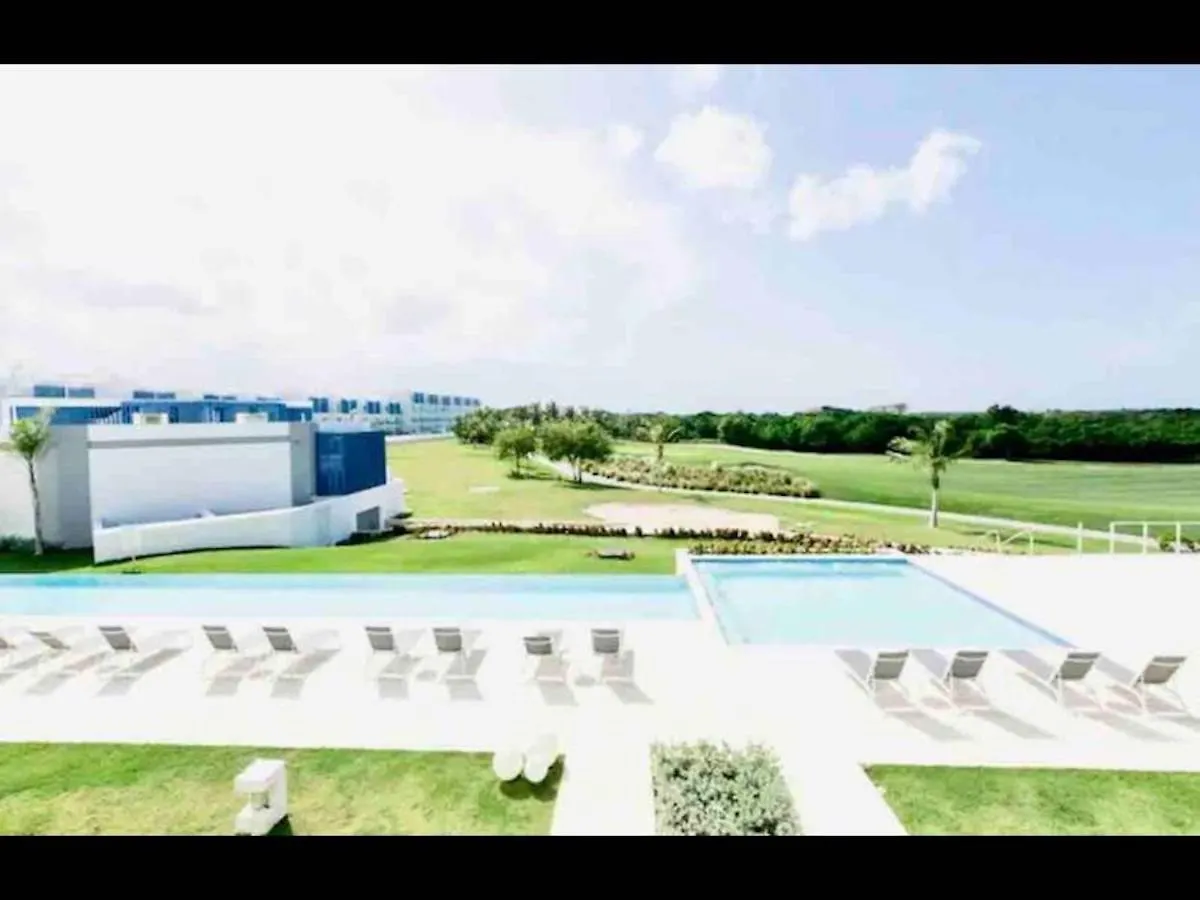 Cana Rock Chic Golf De Lux Punta Cana Feriehus