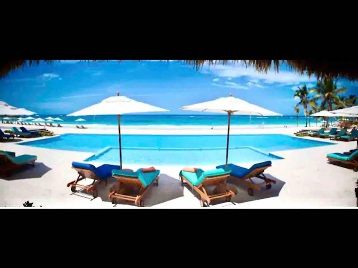 Cana Rock Chic Golf De Lux Punta Cana Feriehus