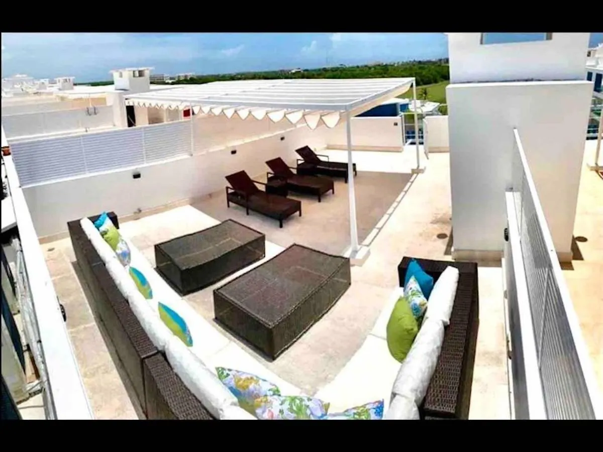 Cana Rock Chic Golf De Lux Punta Cana 0*,  Den Dominikanske Republik