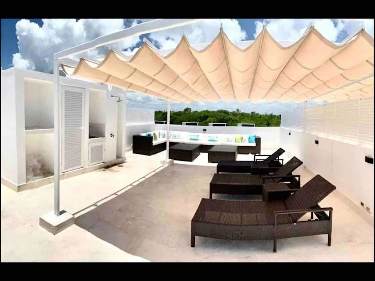 Cana Rock Chic Golf De Lux Punta Cana