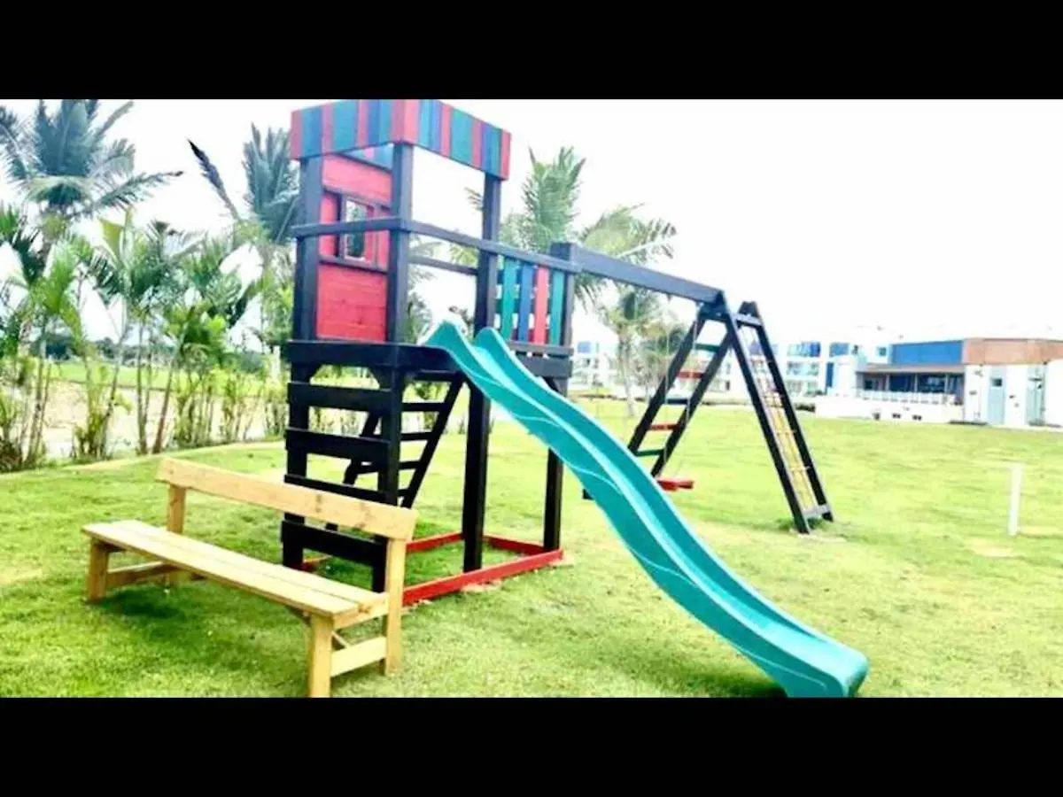 Cana Rock Chic Golf De Lux Punta Cana Feriehus